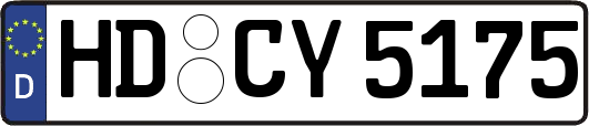 HD-CY5175