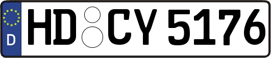 HD-CY5176