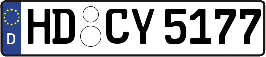 HD-CY5177