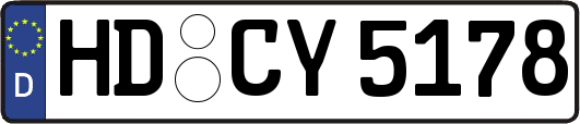 HD-CY5178