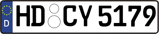 HD-CY5179