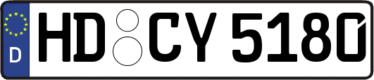 HD-CY5180
