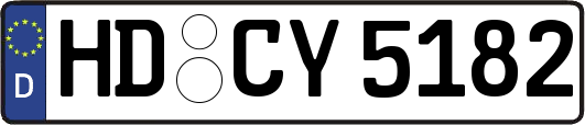 HD-CY5182