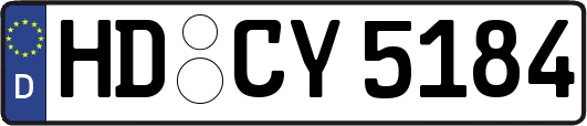 HD-CY5184