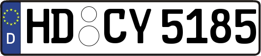 HD-CY5185
