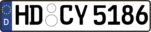 HD-CY5186