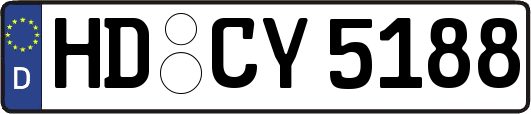 HD-CY5188