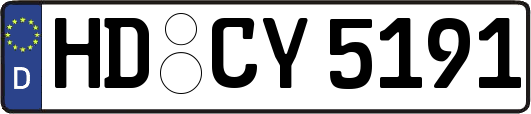 HD-CY5191