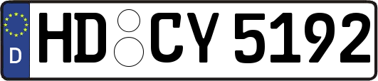 HD-CY5192