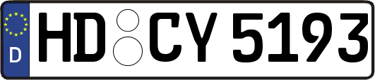 HD-CY5193