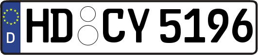 HD-CY5196