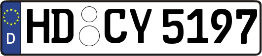 HD-CY5197