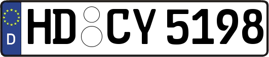 HD-CY5198
