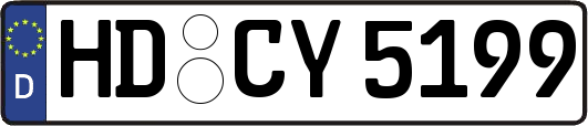 HD-CY5199