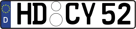 HD-CY52