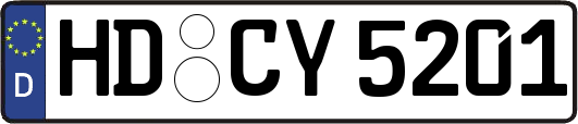 HD-CY5201