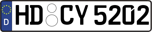 HD-CY5202