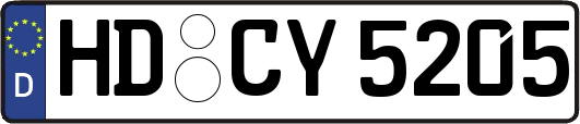 HD-CY5205