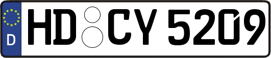 HD-CY5209