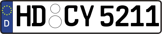 HD-CY5211
