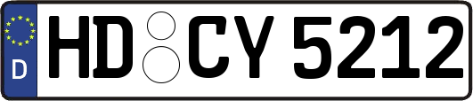 HD-CY5212