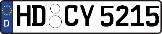 HD-CY5215