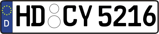 HD-CY5216