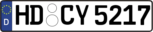HD-CY5217