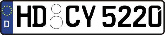 HD-CY5220