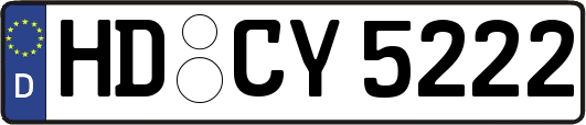 HD-CY5222