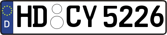 HD-CY5226