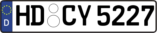 HD-CY5227