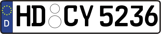 HD-CY5236