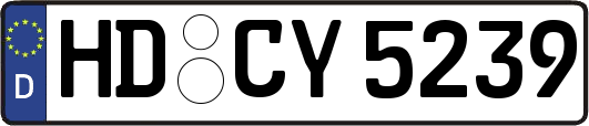 HD-CY5239
