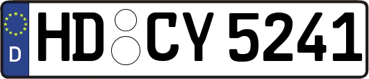 HD-CY5241