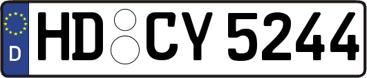 HD-CY5244