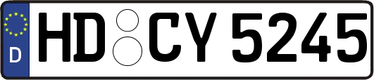 HD-CY5245