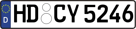 HD-CY5246