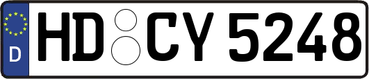 HD-CY5248