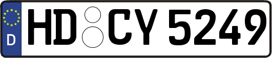 HD-CY5249