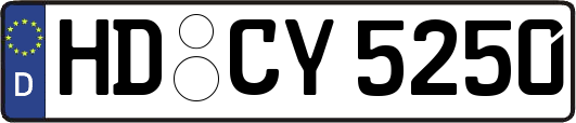 HD-CY5250