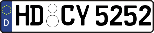 HD-CY5252