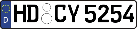 HD-CY5254