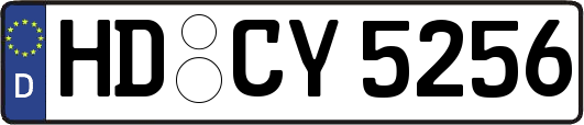 HD-CY5256