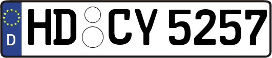 HD-CY5257