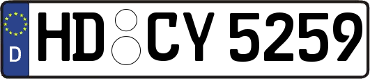 HD-CY5259