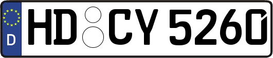 HD-CY5260