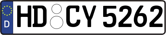 HD-CY5262