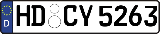 HD-CY5263