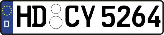 HD-CY5264